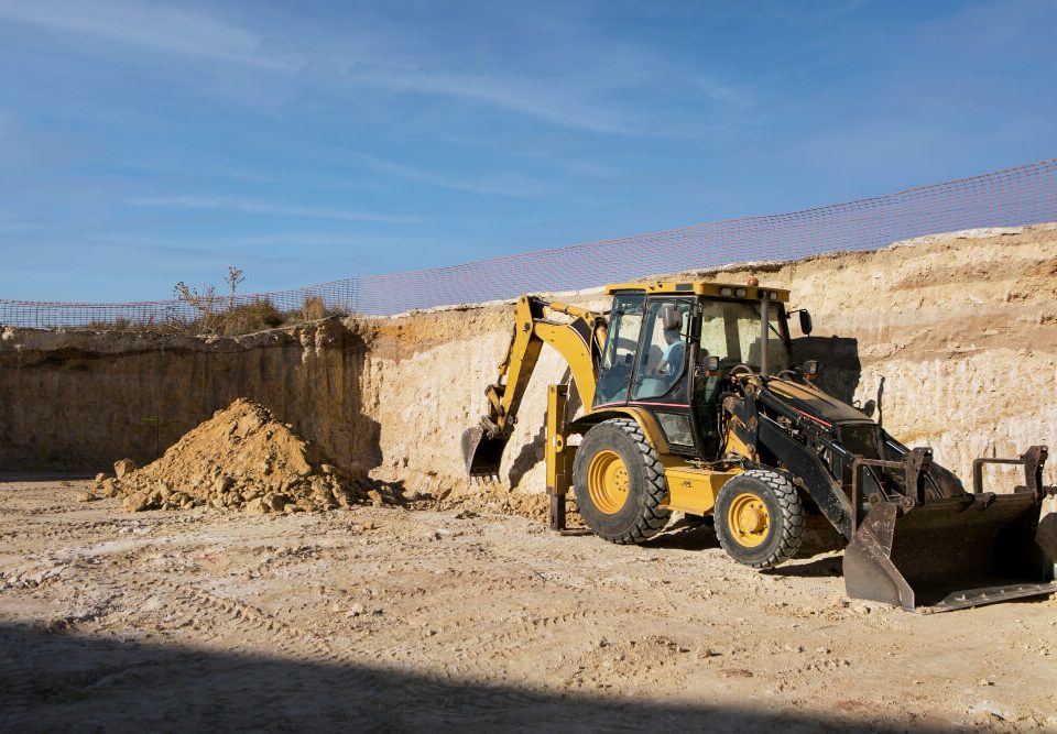 huge boldozer that requires heavy duty towing